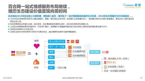 2017中國互聯(lián)網(wǎng)婚戀交友服務(wù)年度分析 七夕佳節(jié)上鵲橋，互聯(lián)網(wǎng)信息服務(wù)新圖景
