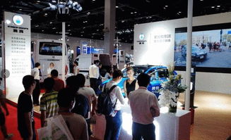 騰勢400亮相第二屆國際電動車技術展交會 展現新能源汽車技術新高度